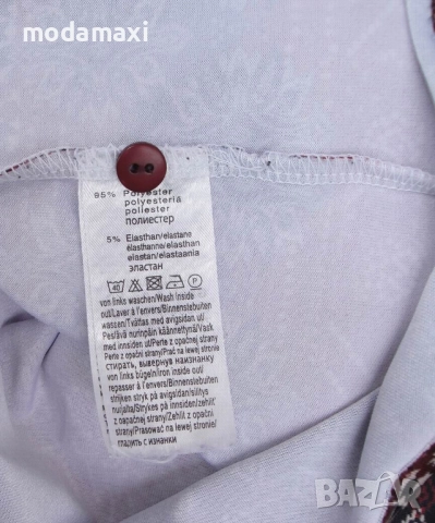 4XL Нова блуза Laura Kent , снимка 8 - Блузи с дълъг ръкав и пуловери - 51980068