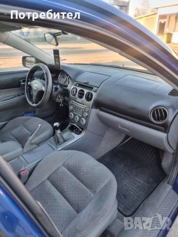 Mazda 6, снимка 9 - Автомобили и джипове - 52943341