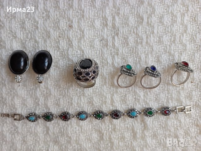 Лот бижута, снимка 1