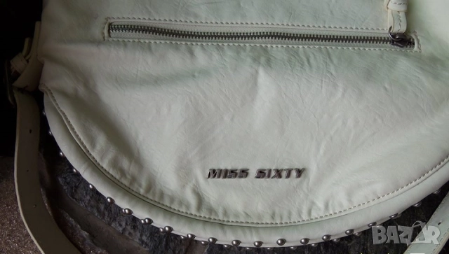 Miss Sixty оригинален дамски елек и чанта, снимка 11 - Палта, манта - 7762066