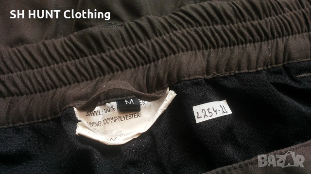 Bekken & Strom Waterproof Trouser размер M за лов панталон водонепромокаем - 1880, снимка 14 - Екипировка - 53102185