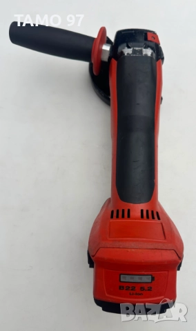 Hilti комплект - Акумулаторен сет от перфоратор, винтоверт и ъглошлайф, снимка 6 - Други инструменти - 52031379