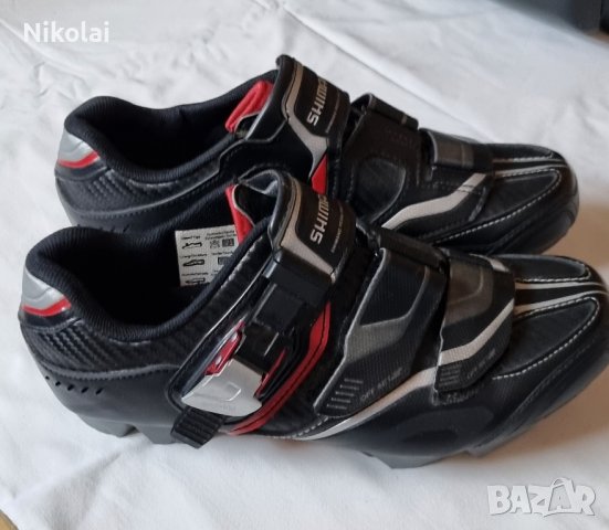 Дамски Обувки за планинско колоездене Shimano SH-XC50N 40 номер, снимка 3 - Аксесоари за велосипеди - 43911792