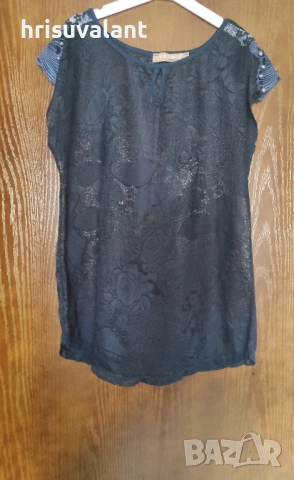 Блуза Зара и др., снимка 3 - Тениски - 46407379