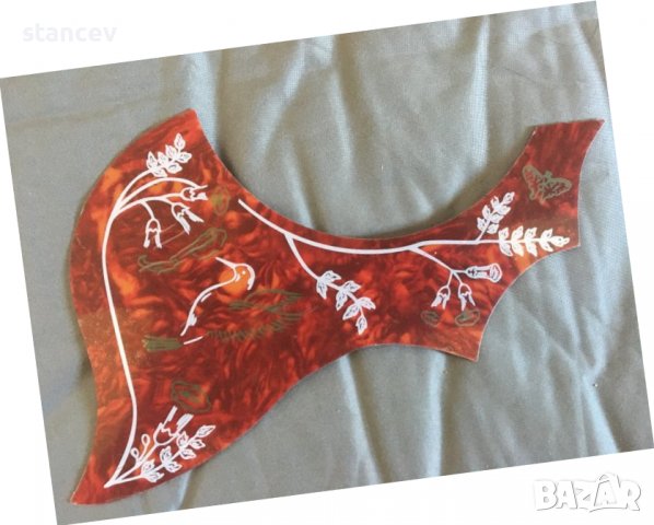 Пикгард за акустични китари, снимка 7 - Китари - 37738224