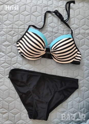 Нови бански - цели и комплекти, снимка 2 - Бански костюми - 46796939