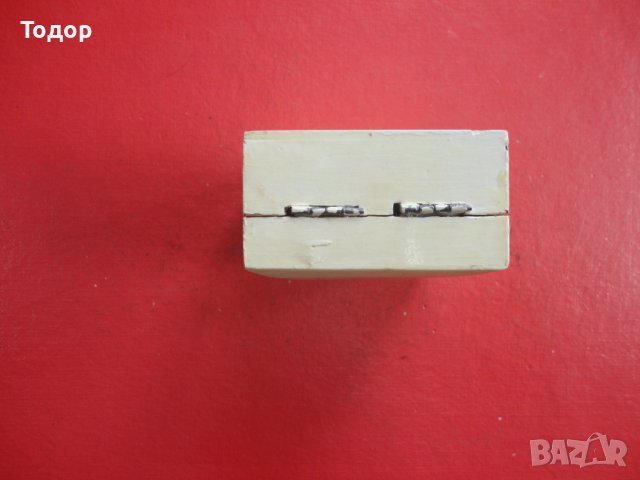 Страхотна дървена кутийка , снимка 3 - Декорация за дома - 43927122