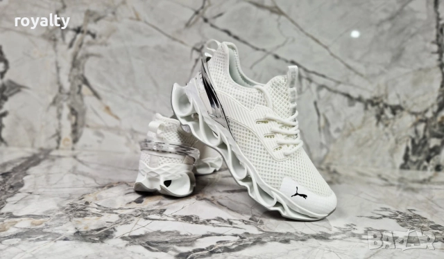 Puma мъжки маратонки , снимка 4 - Маратонки - 51610129