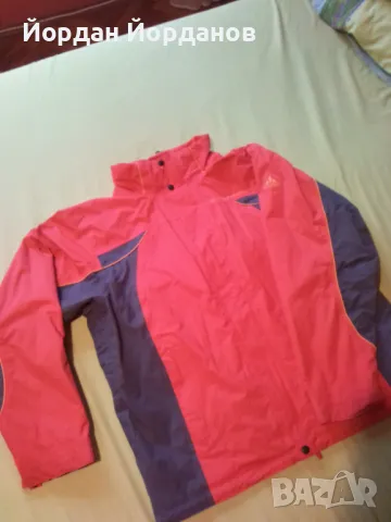 Туристическо яке VAUDE, снимка 6 - Якета - 48540122