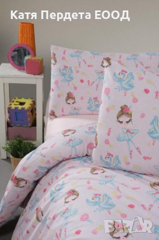 Детски комплекти от Ранфорс- 100% памук- код 13, снимка 2 - Спално бельо и завивки - 44116953