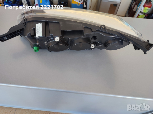 Оригинален десен фар за Fiat Ducato, Citroen Jumper, Peugeot Boxer след 2014 година, снимка 3 - Части - 36398050