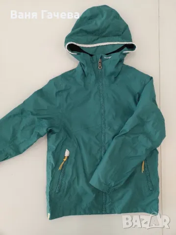 Детско непромокаемо яке