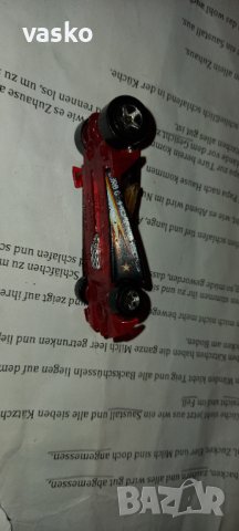 HOTWHEELS-стар,рядък, снимка 4 - Колекции - 36623195