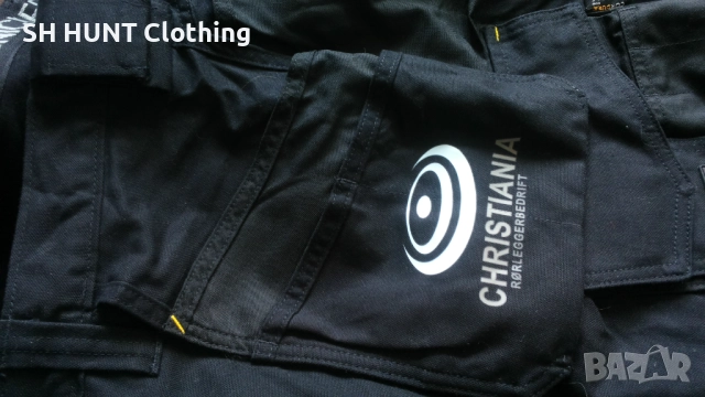 Snickers 3214 Canvas Trousers Holster Pockets Work Wear размер 48 / M работен панталон W4-89, снимка 5 - Панталони - 51966614