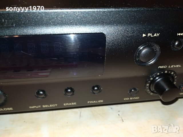 *🛑MARANTZ DR-17 RECORDER-ВНОС SWISS 1210222020, снимка 11 - Декове - 38310991
