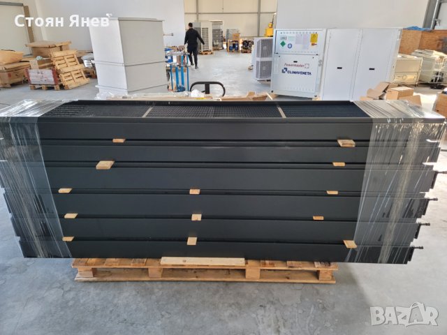 Хладилни изпарители, снимка 4 - Други машини и части - 34584857