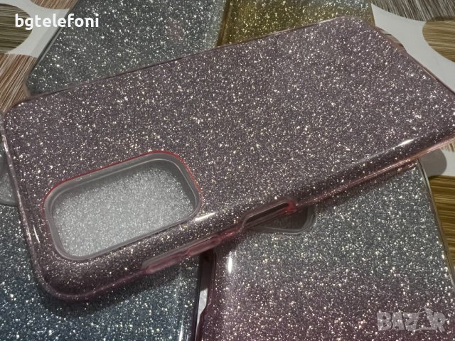 Samsung Galaxy A13 5G / Samsung Galaxy A04S  блестящи гърбове, снимка 3 - Калъфи, кейсове - 38564081