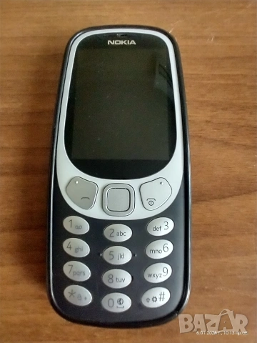 Nokia 3310 (TA-1022) 2017г, снимка 5 - Nokia - 53004259