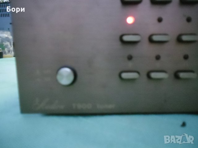Audion T900 - AM FM Tuner  Тунер, снимка 5 - Радиокасетофони, транзистори - 34908862
