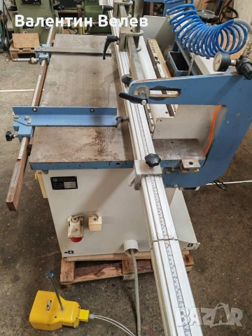 многошпинделна пробивна машина 23 шпиндела на ЭММ СТОМАНА СИЛИСТРА, снимка 4 - Други машини и части - 53520001