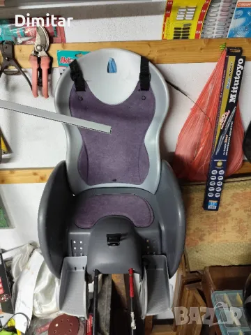 детско столче за колело, снимка 2 - Столчета за кола и колело - 48178476