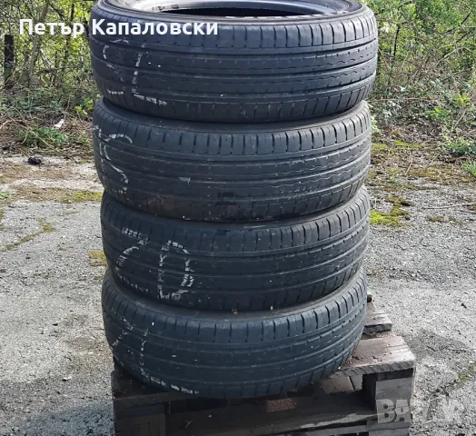 Гуми 185 60 15 Кумхо Kumho 4 броя. Нов внос. Не са нови!, снимка 9 - Гуми и джанти - 49852040