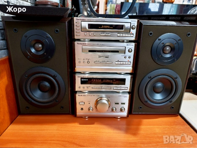 Technics HD-70, снимка 3 - Аудиосистеми - 53331934