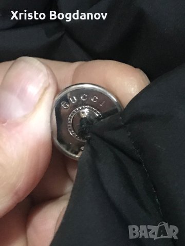 Детско пухено яке за момиче ,,GUCCI” размер 10, снимка 5 - Детски якета и елеци - 43787224