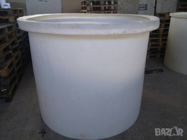 Бидони, Варели, Контейнери - метални, пластмасови, снимка 8 - Бидони, бурета и бъчви - 40278323