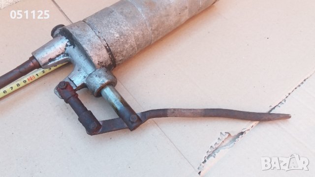 отлично работеа масивна гресьорка , снимка 10 - Други инструменти - 40788359