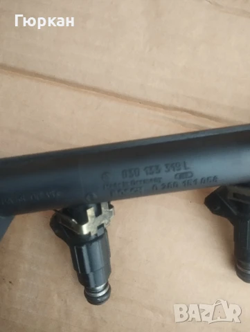 Дюзи  за   VW   Polo  -  VW  Lupo   -   VW  Golf  III   Bosch 0 280 155 731 , снимка 7 - Части - 50782780