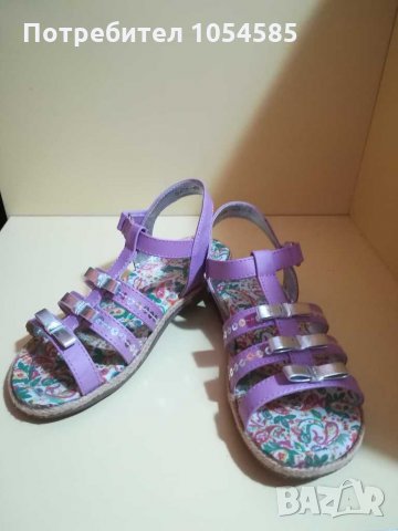 Детски сандалки - 29 номер , снимка 2 - Детски сандали и чехли - 28780046