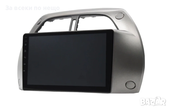 9-инчова мултимедия за Toyota RAV4 (2001–2005) + Подарък камера, снимка 2 - Аксесоари и консумативи - 51886063