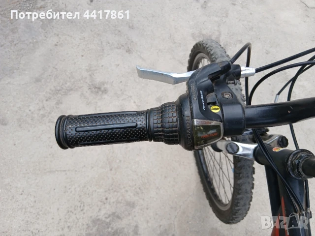 Колело cross nomad , снимка 11 - Велосипеди - 49533604