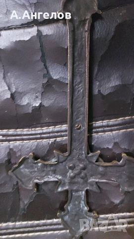 Кръст , снимка 6 - Антикварни и старинни предмети - 51320653