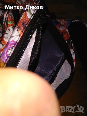 Енци Нори маркова раница 45х31х16см отлична, снимка 5 - Раници - 40792340