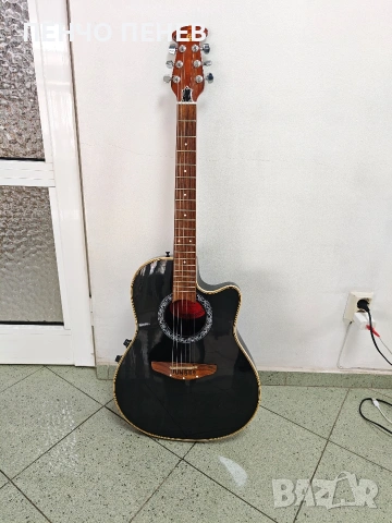 Електро акустична китара Clarissa