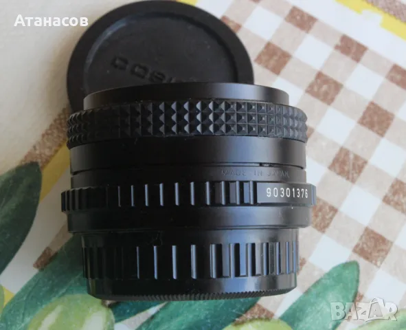 Cosina MC Cosinon-W 28mm F2.8, снимка 5 - Обективи и филтри - 49821263