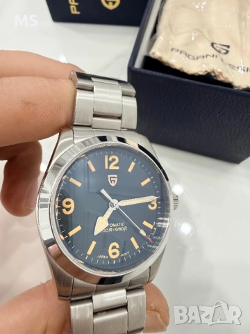 Pagani Design NH35 VK63, снимка 3 - Мъжки - 52879646