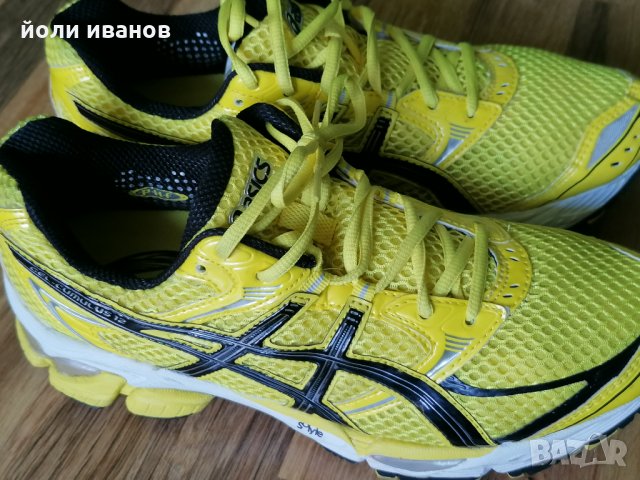 Асикс 43 номер нови,гел, снимка 11 - Маратонки - 33036390