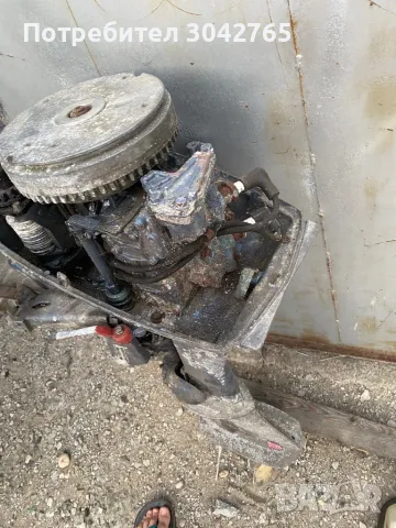 Johnson 6, снимка 4 - Воден транспорт - 49189054