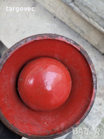 Немска газова бутилка за горелка или оксижен, снимка 2 - Други инструменти - 43581181