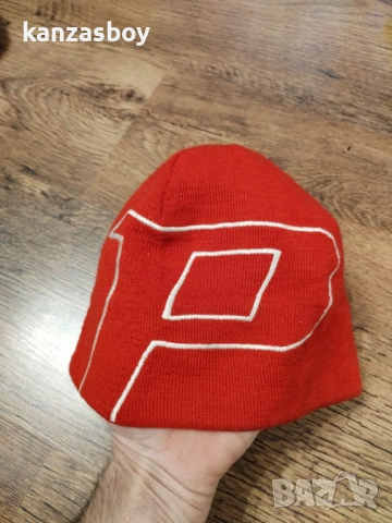 peak performance - страхотна зимна шапка L/XL, снимка 3 - Шапки - 53077720