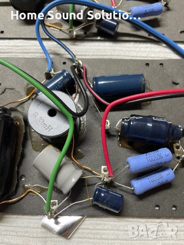 Двулентови филтри KENWOOD LS-770E, снимка 3 - Тонколони - 52355552