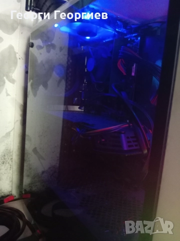 Геймърски компютър, снимка 2 - Геймърски - 52749166