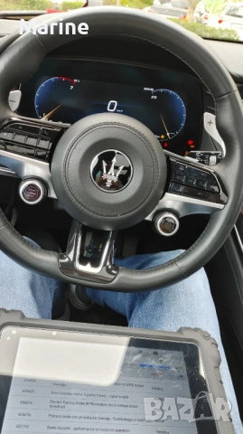 Регулиране и калибриране на adas системи на всички автомобилни марки