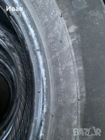 Летни гуми за джип SUV BFGoodrich Urban Terrain 245/70R16, снимка 4 - Гуми и джанти - 48881661