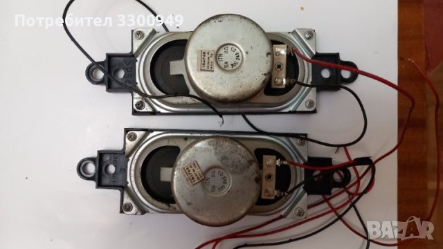 ТВ говорители, снимка 2 - Части и Платки - 43342760