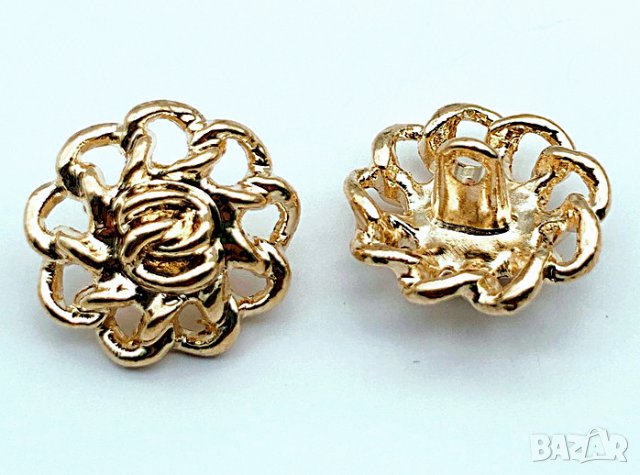 Луксозни метални копчета, снимка 10 - Други - 34589145