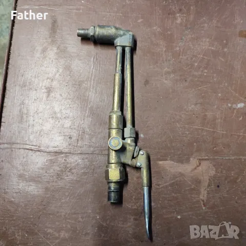 Резаци за оксижен марка Gloor, снимка 2 - Други инструменти - 49792039